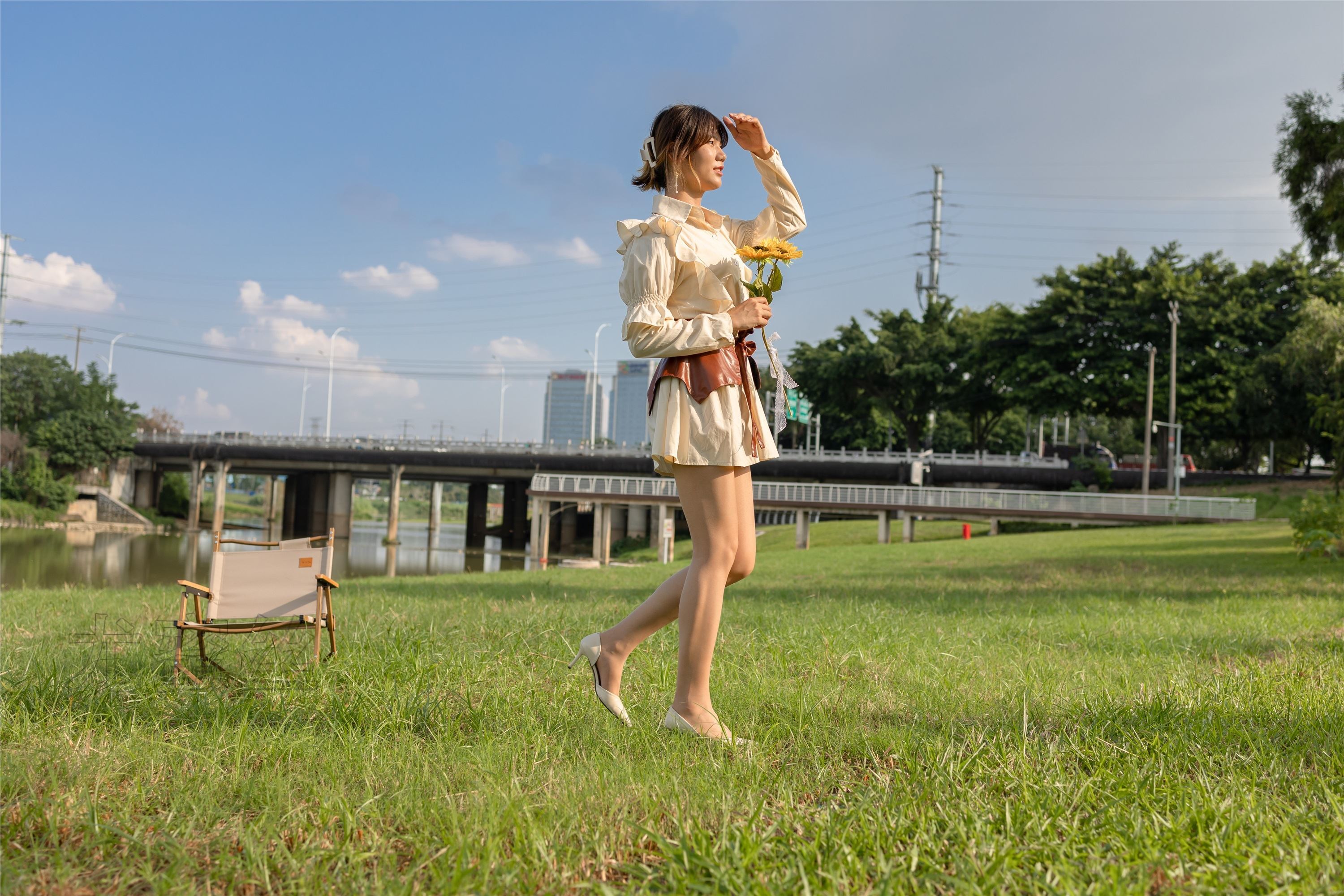 尤蜜丝 穿搭写真 No.118